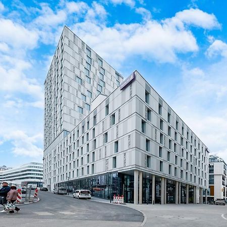 Premier Inn Stuttgart City Europaviertel מראה חיצוני תמונה