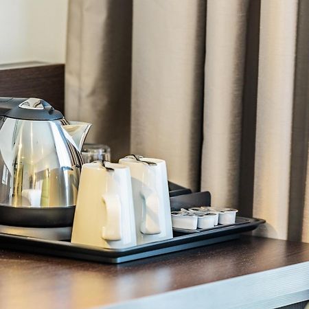 Premier Inn Stuttgart City Europaviertel מראה חיצוני תמונה