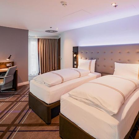 Premier Inn Stuttgart City Europaviertel מראה חיצוני תמונה