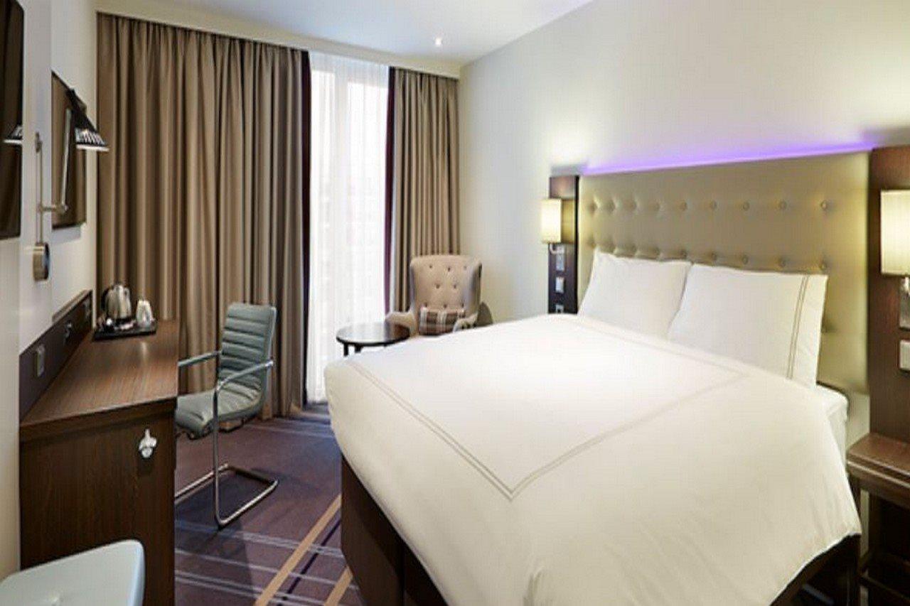 Premier Inn Stuttgart City Europaviertel מראה חיצוני תמונה