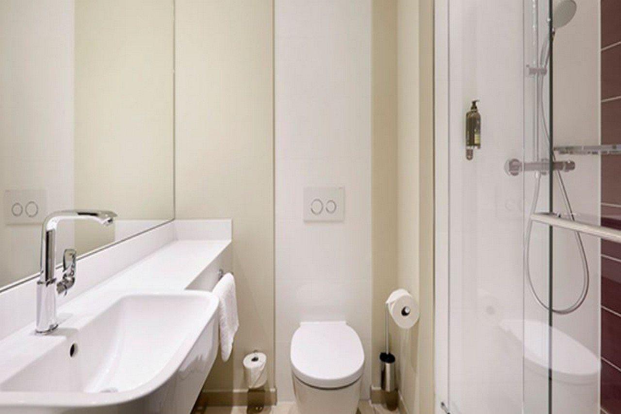 Premier Inn Stuttgart City Europaviertel מראה חיצוני תמונה