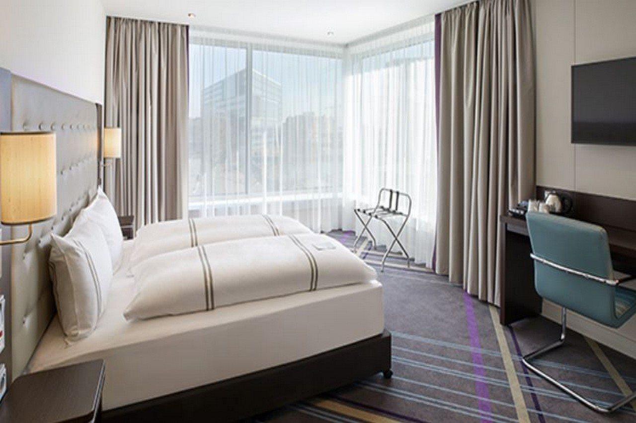 Premier Inn Stuttgart City Europaviertel מראה חיצוני תמונה