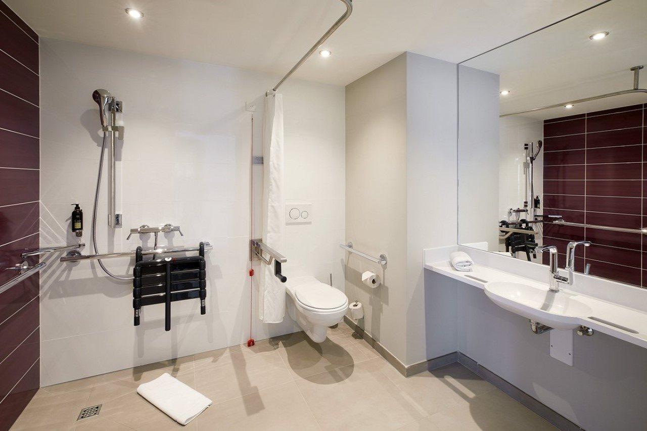 Premier Inn Stuttgart City Europaviertel מראה חיצוני תמונה