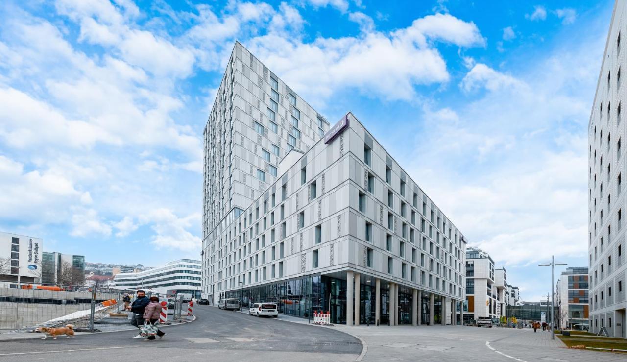 Premier Inn Stuttgart City Europaviertel מראה חיצוני תמונה