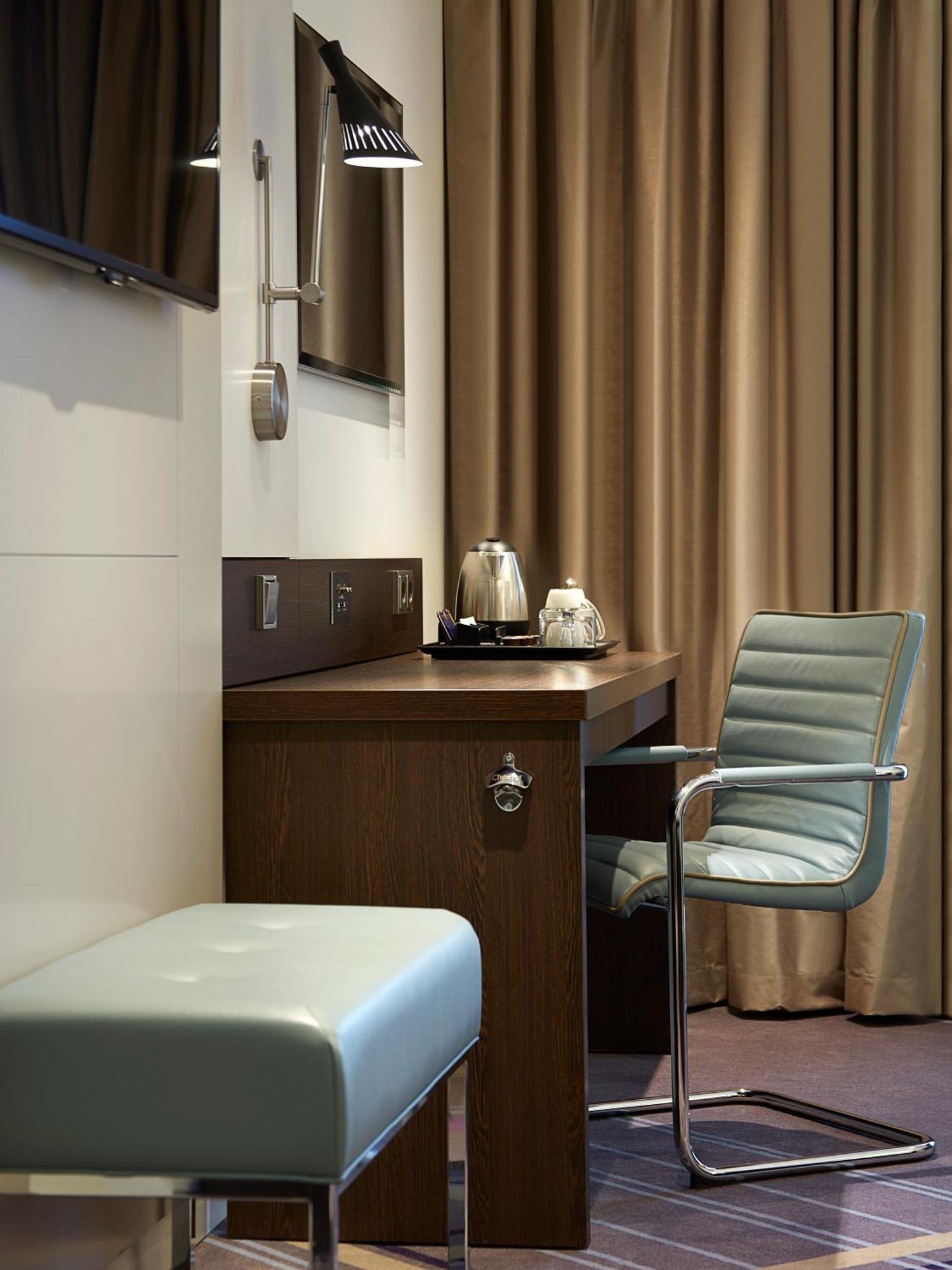 Premier Inn Stuttgart City Europaviertel מראה חיצוני תמונה