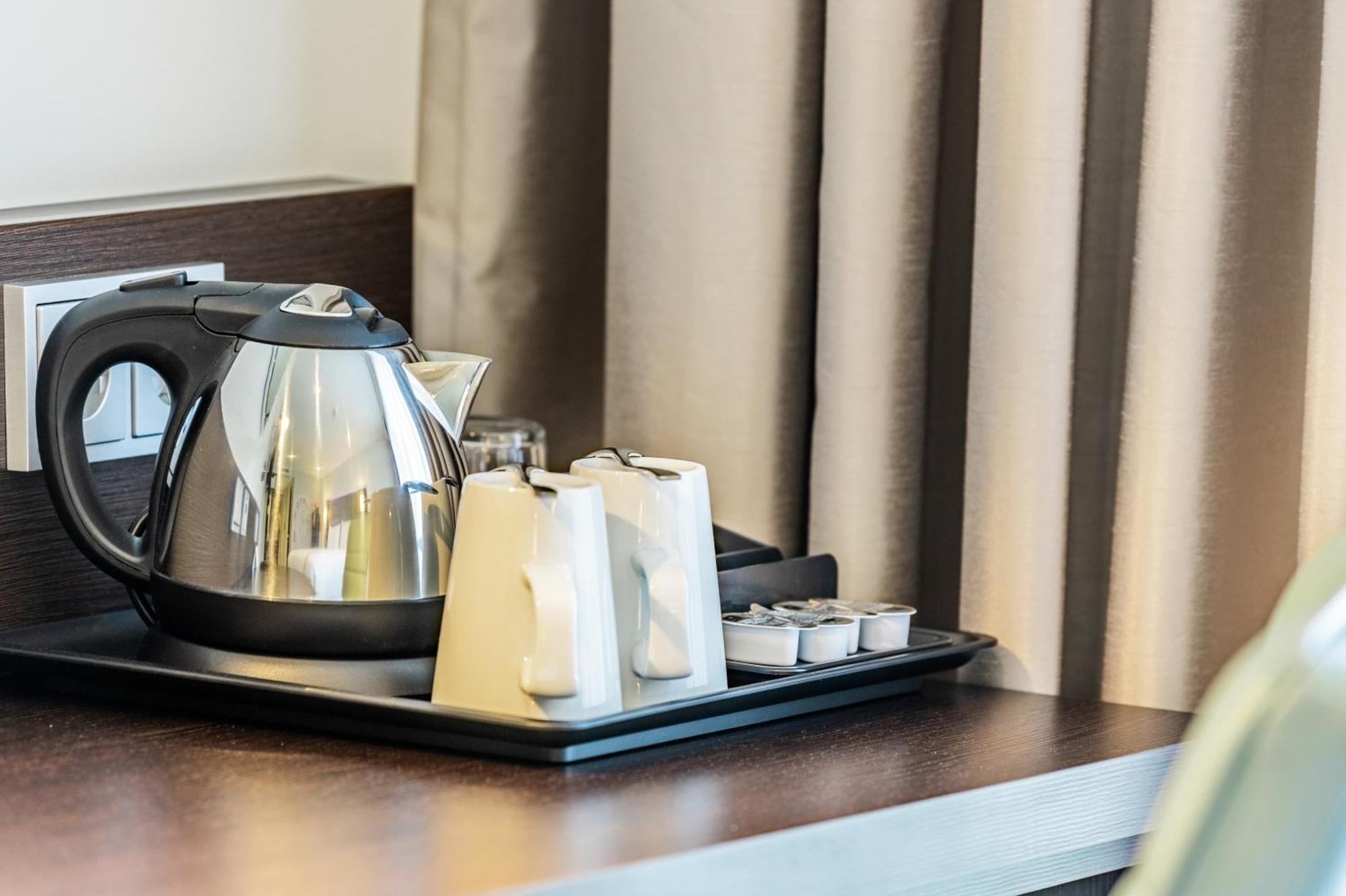 Premier Inn Stuttgart City Europaviertel מראה חיצוני תמונה