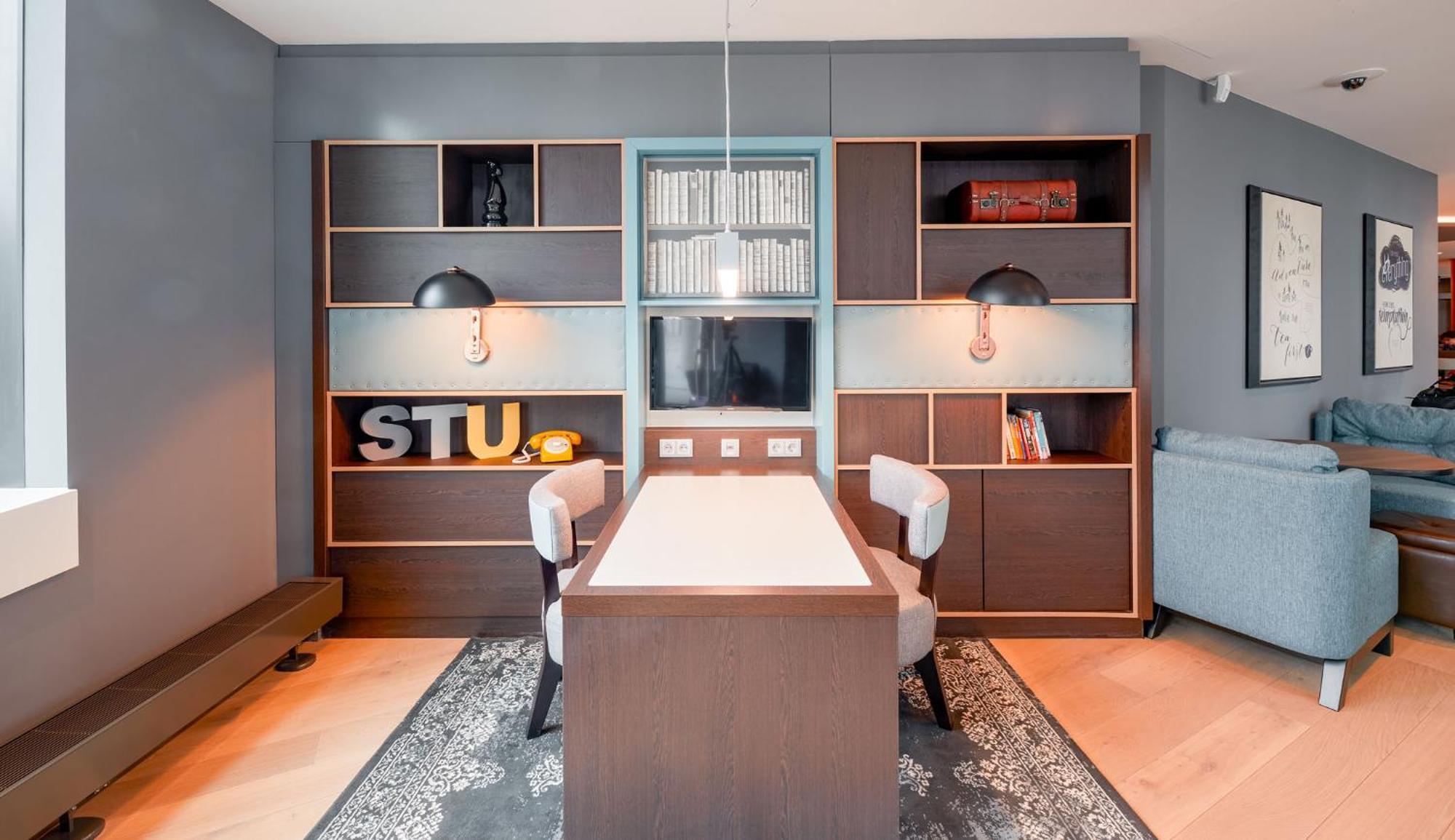 Premier Inn Stuttgart City Europaviertel מראה חיצוני תמונה