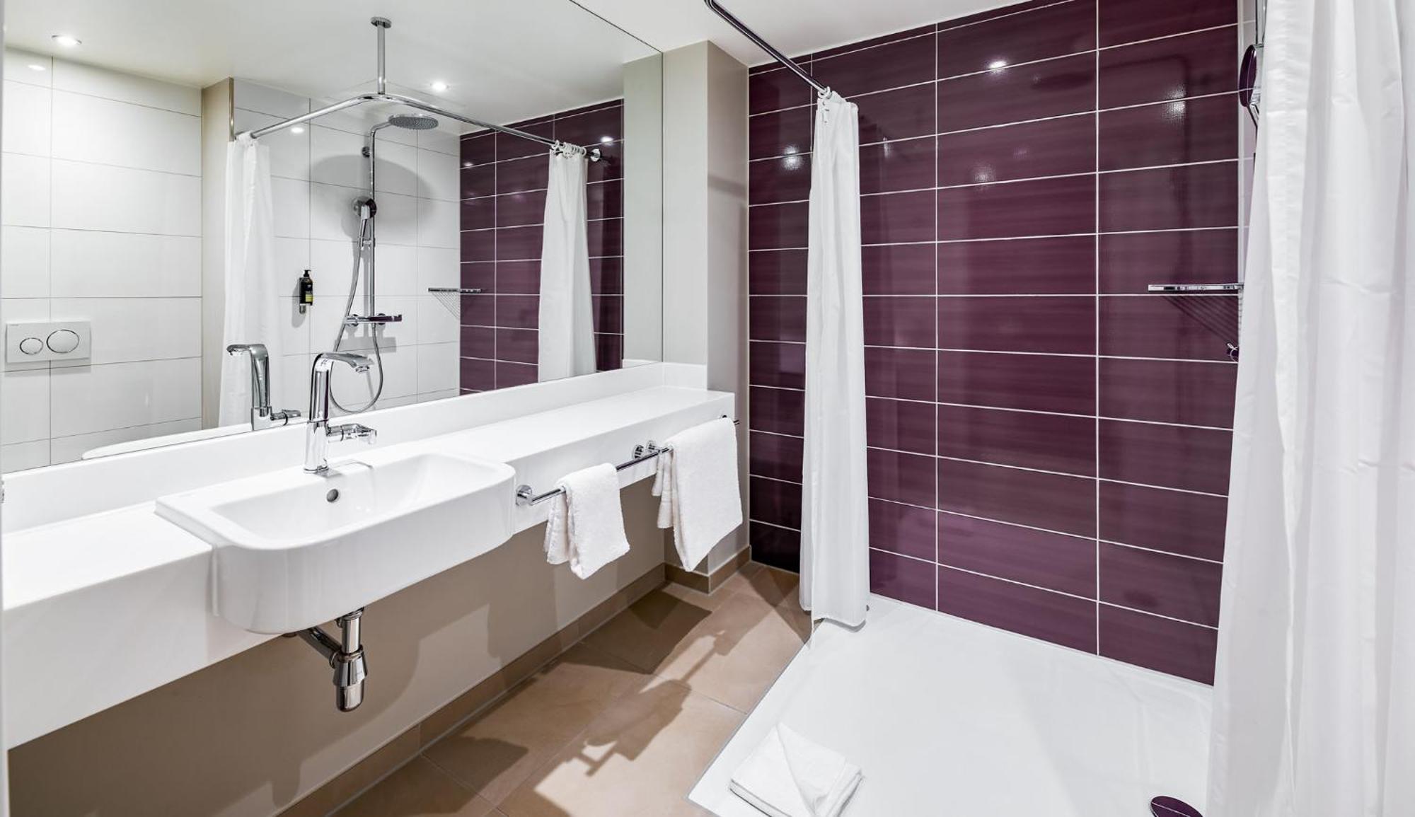 Premier Inn Stuttgart City Europaviertel מראה חיצוני תמונה