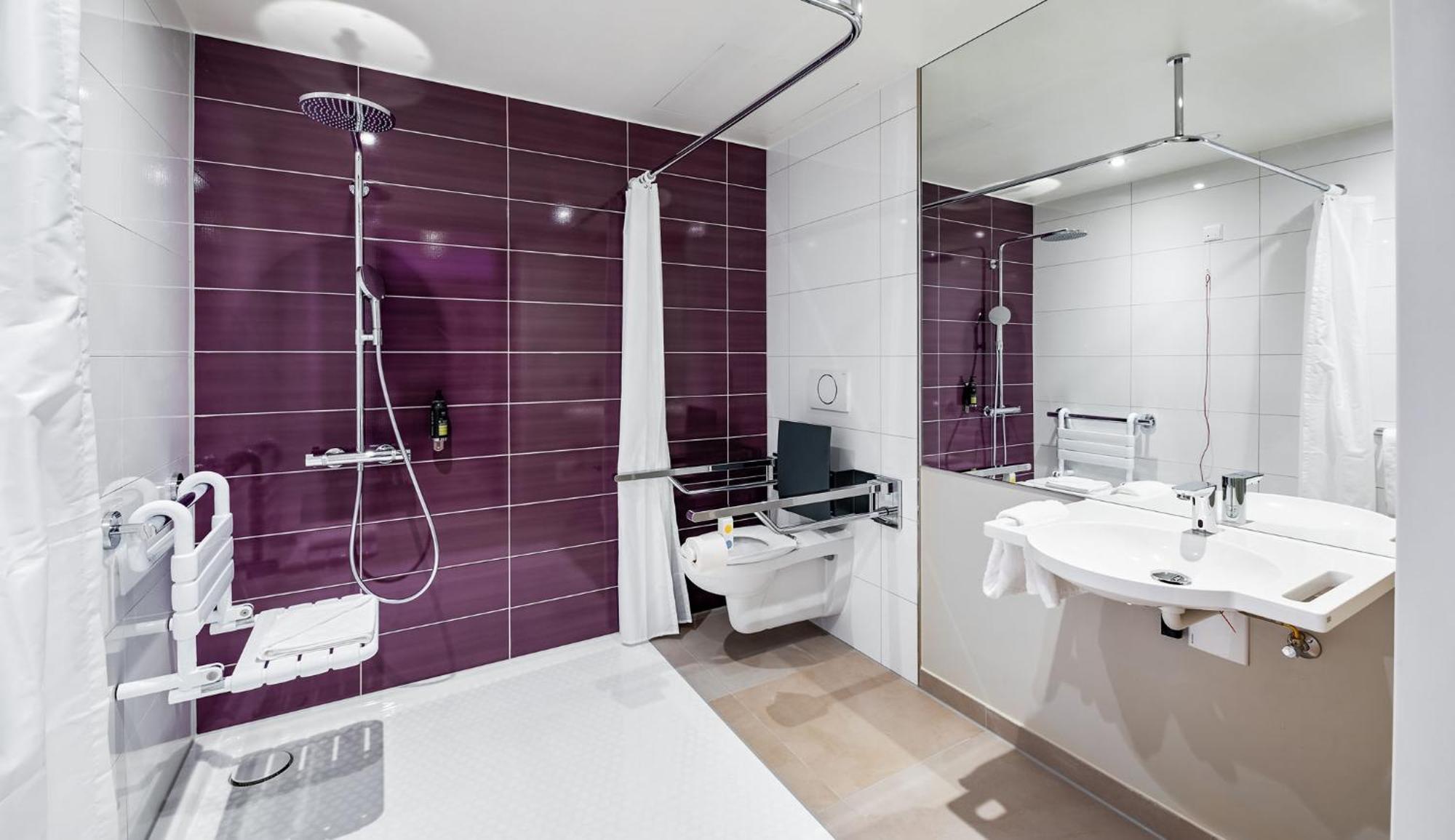 Premier Inn Stuttgart City Europaviertel מראה חיצוני תמונה